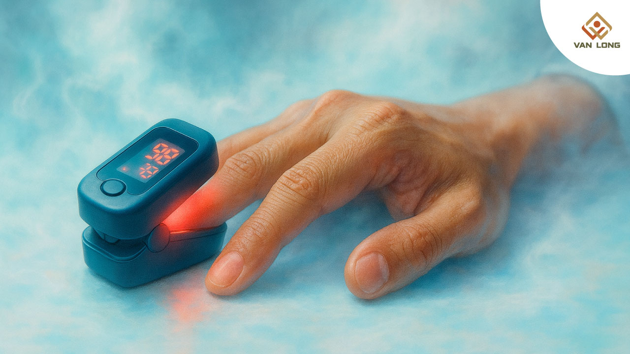 SpO₂ – Chỉ số nhỏ, ý nghĩa lớn