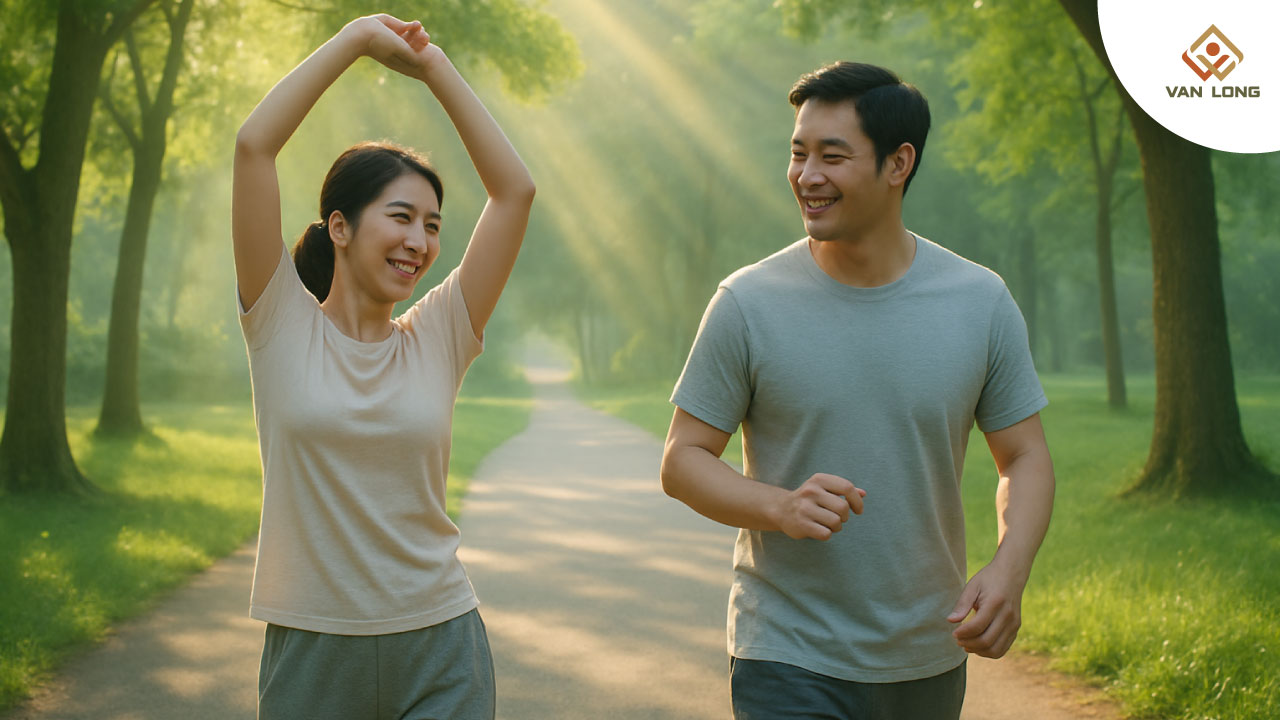 Lối sống đảo ngược tiến trình xơ vữa – theo khuyến nghị của bác sĩ tim mạch