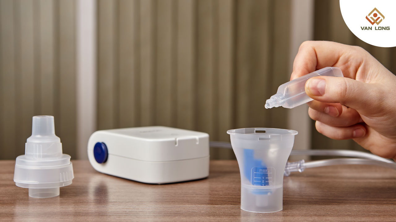 Phương pháp y khoa duy trì độ ẩm tự nhiên cho niêm mạc mũi