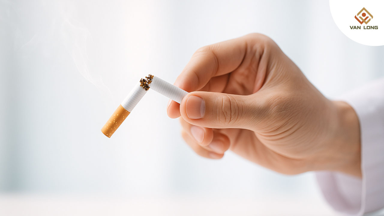 Chiến lược phòng ngừa thiếu oxy ở người mắc COPD