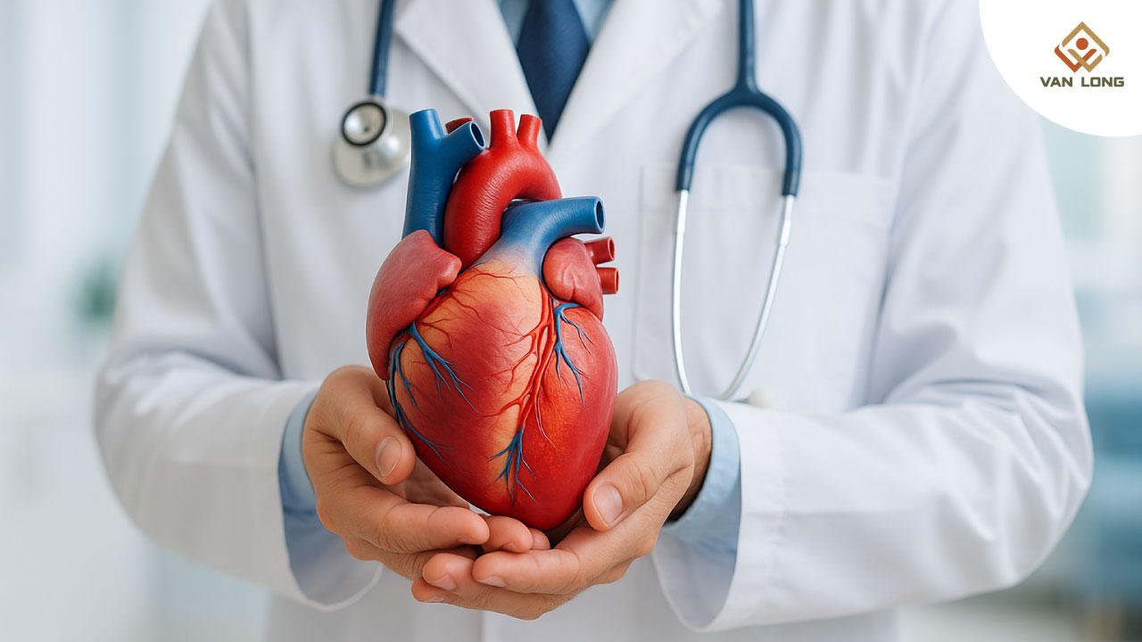 Cơ chế tương tác giữa tăng huyết áp, đái tháo đường và bệnh mạch vành