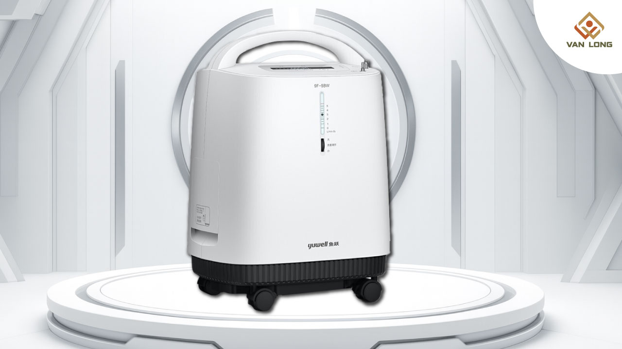 Khi nào người bệnh COPD cần dùng máy tạo oxy