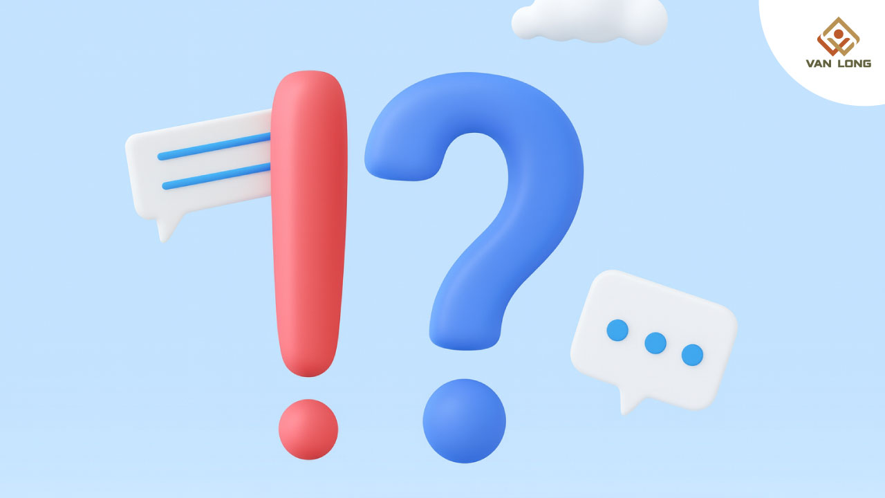 FAQ – Giải đáp thắc mắc thường gặp