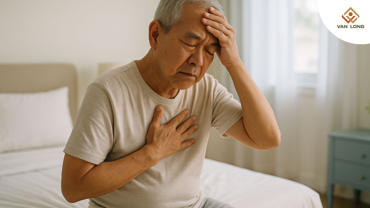 Dấu hiệu nhận biết sớm hạ thân nhiệt