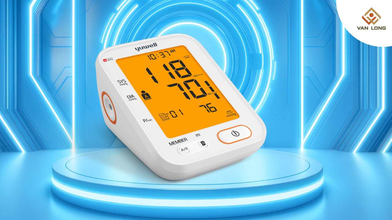 Theo dõi huyết áp tại nhà nền tảng của phòng ngừa sớm