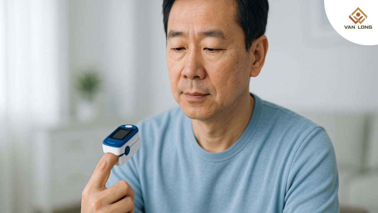 Biện pháp phòng ngừa tắc mạch phổi và thiếu oxy máu