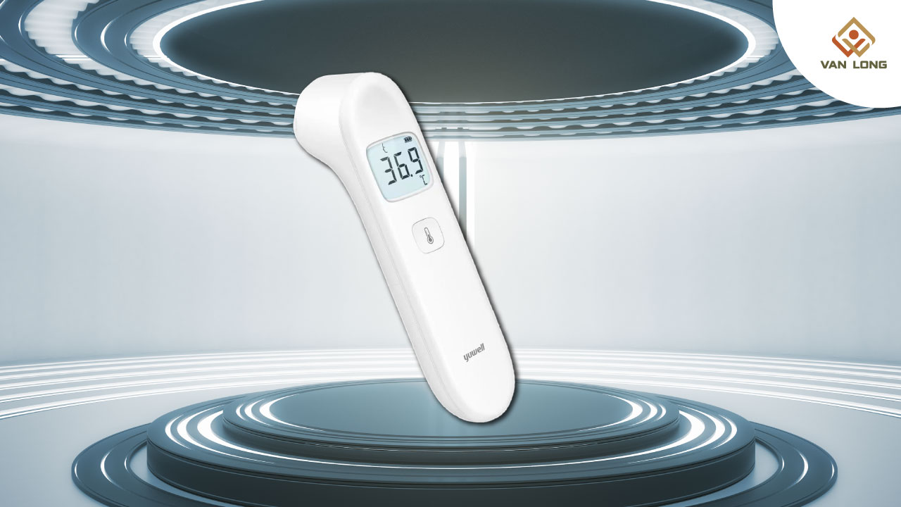 Cơ chế hoạt động của nhiệt kế hồng ngoại