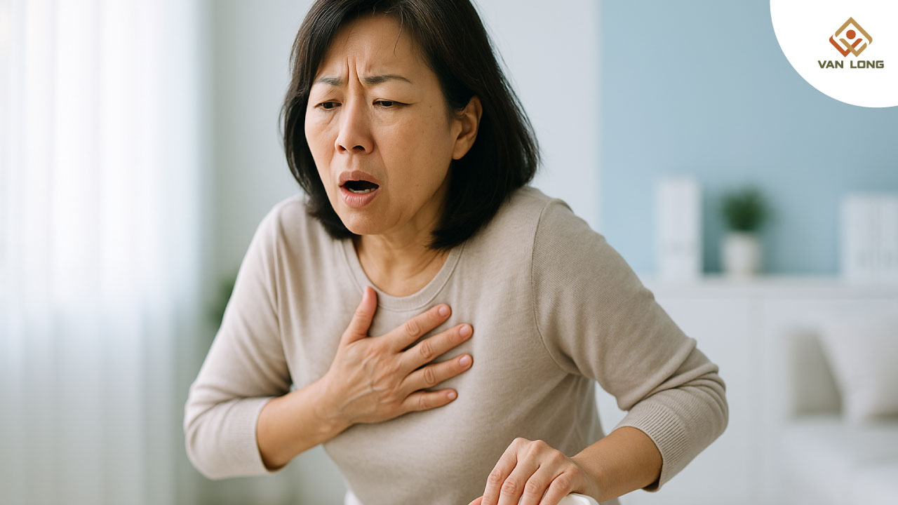 Dấu hiệu nhận biết sớm – đừng nhầm với viêm phổi hoặc suy tim