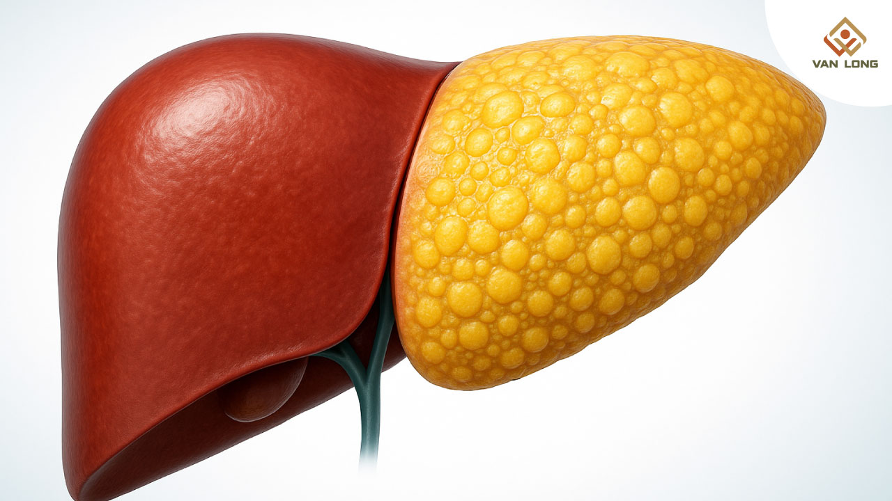 Cơ chế liên hệ giữa gan nhiễm mỡ và đường huyết cao