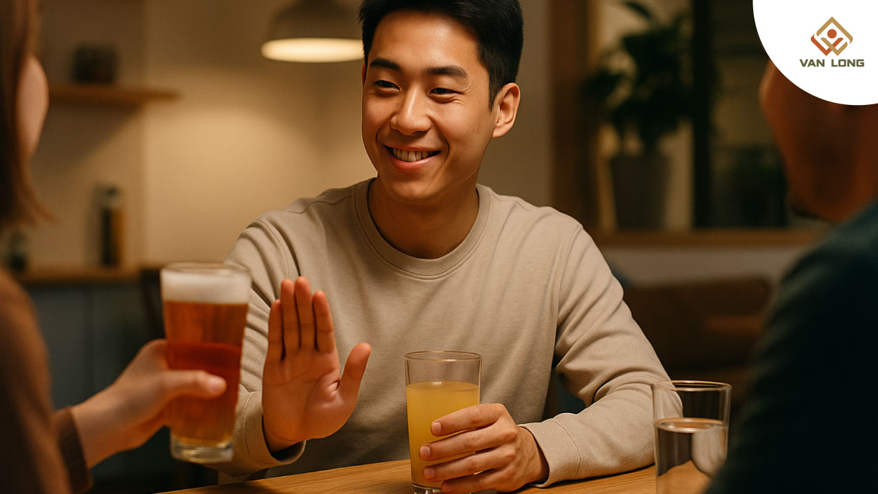 Phòng ngừa gan nhiễm mỡ và rối loạn đường huyết