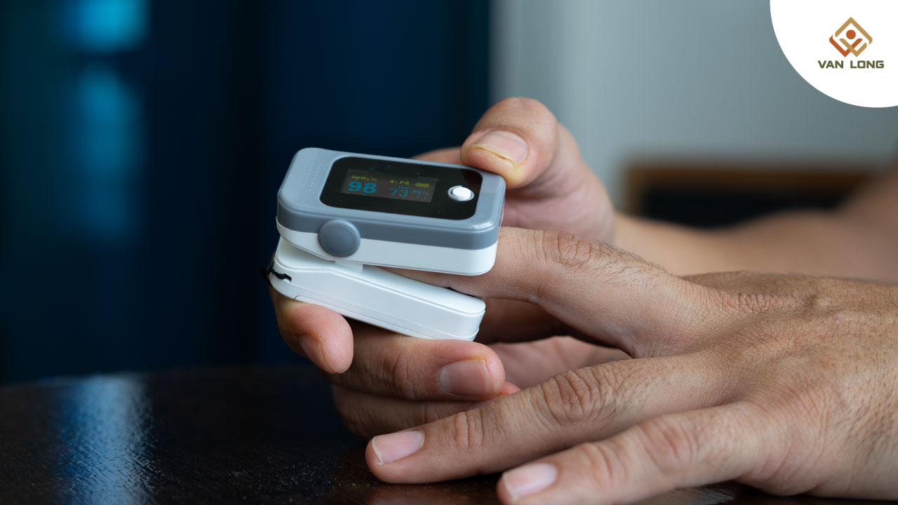 Vai trò của đo SpO₂ và theo dõi tại nhà