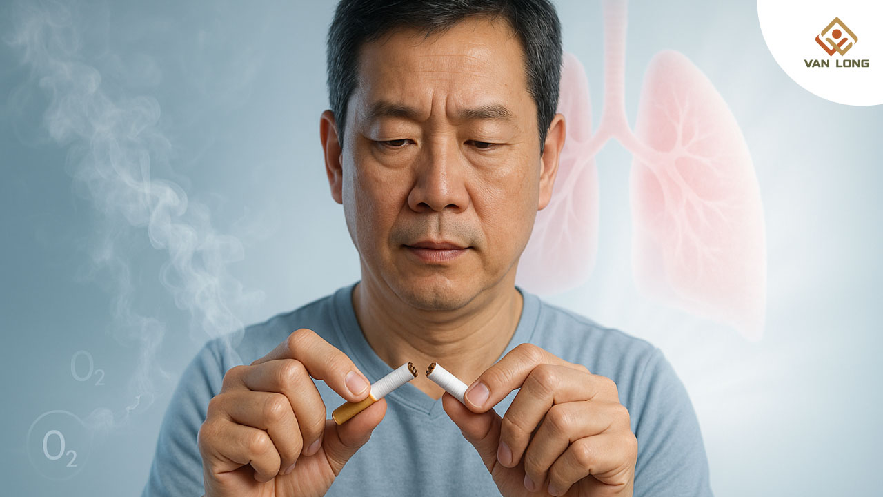 Biện pháp phòng ngừa tắc mạch phổi và thiếu oxy máu