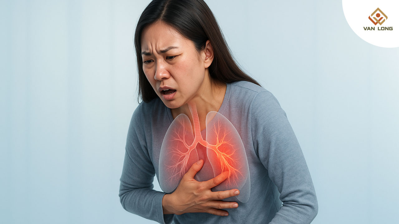 Dấu hiệu nhận biết sớm – đừng nhầm với viêm phổi hoặc suy tim