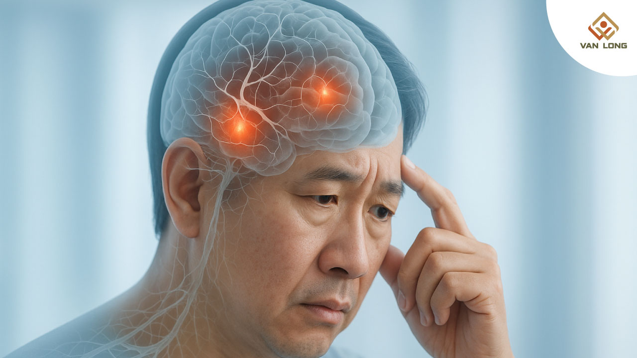 Hậu quả nặng nề của đột quỵ