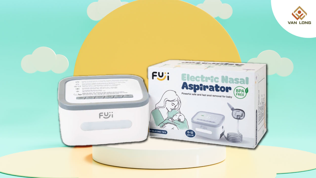 Dịch mũi sinh lý – “bộ lọc tự nhiên” bảo vệ hô hấp của trẻ