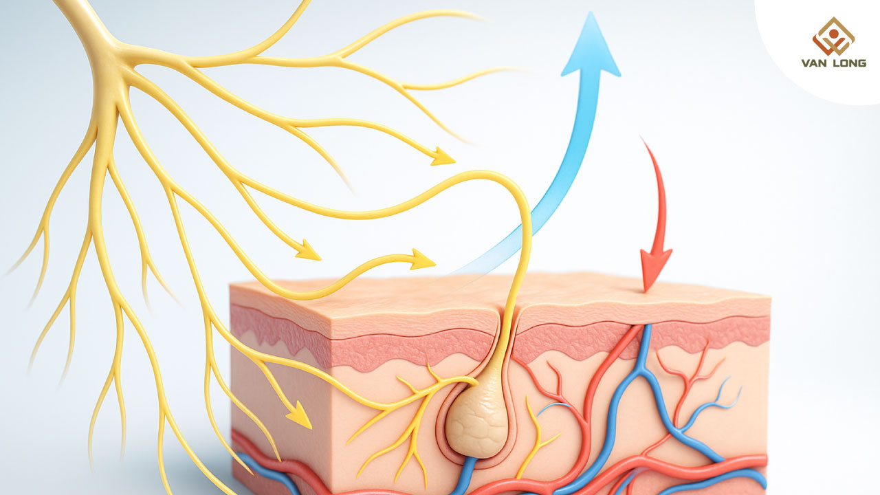 Mối liên hệ giữa tiểu đường, cao huyết áp và khả năng điều hòa thân nhiệt