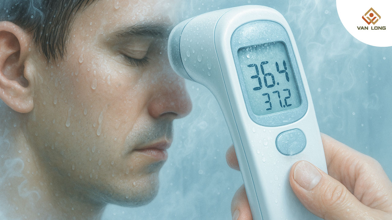 Những yếu tố môi trường ảnh hưởng đến độ chính xác