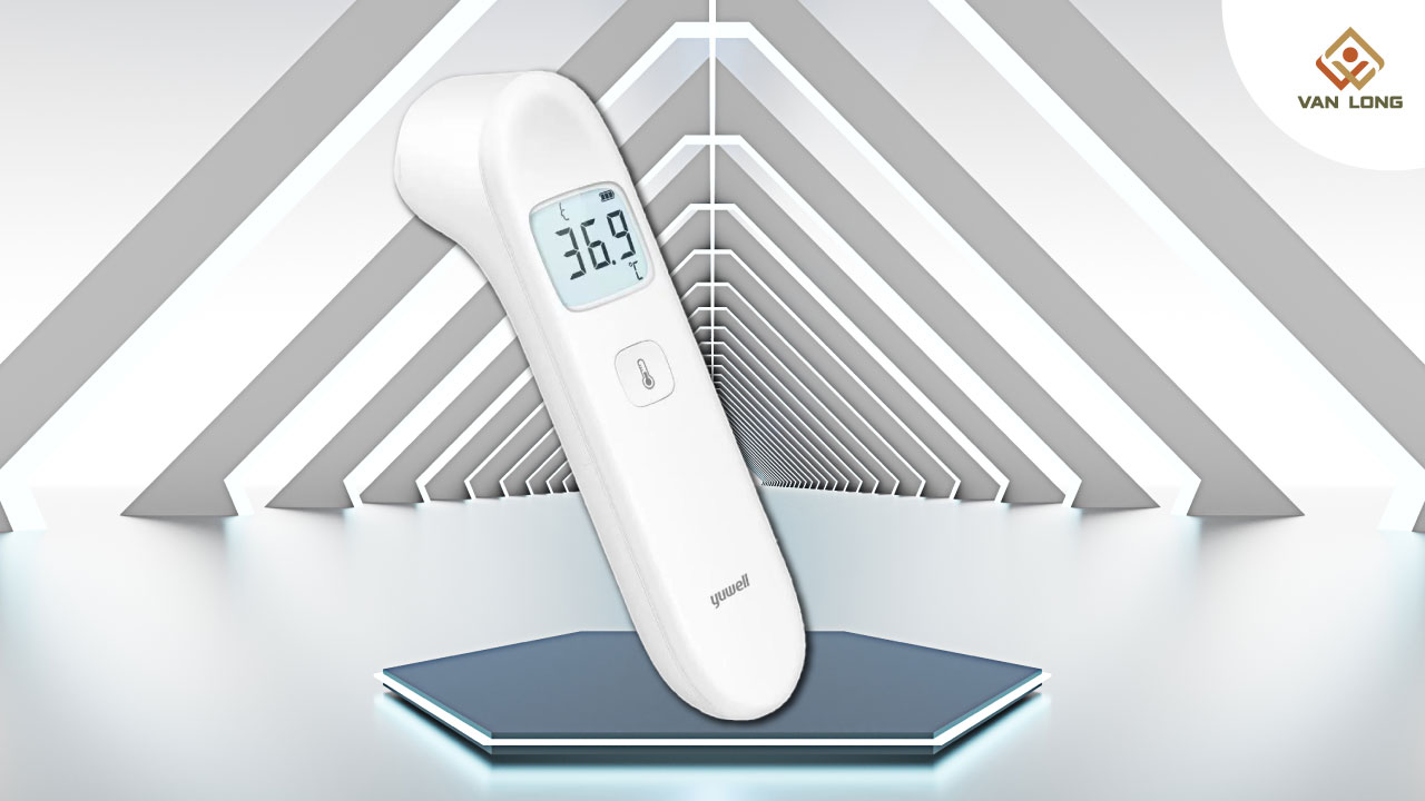 Ứng dụng công nghệ hiện đại trong đo thân nhiệt cho người bệnh mạn tính