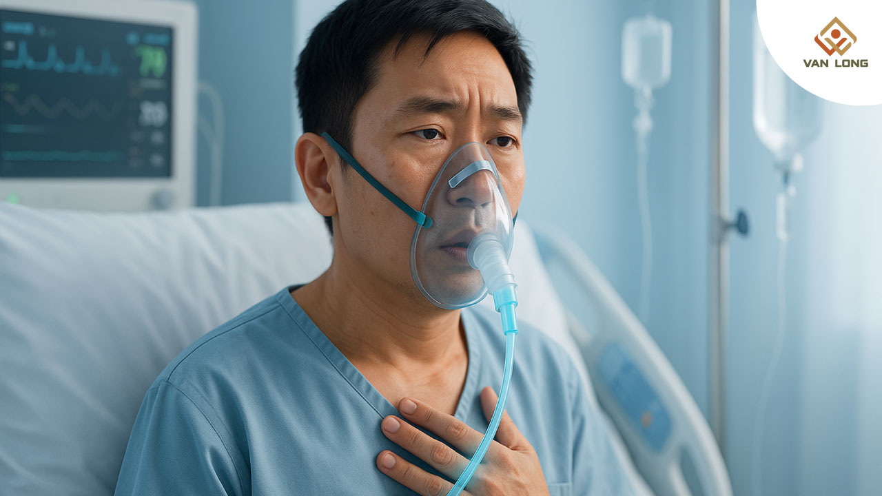 Xử trí cấp cứu và vai trò của oxy liệu pháp