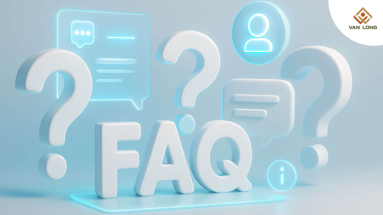 FAQ – Giải đáp thắc mắc thường gặp