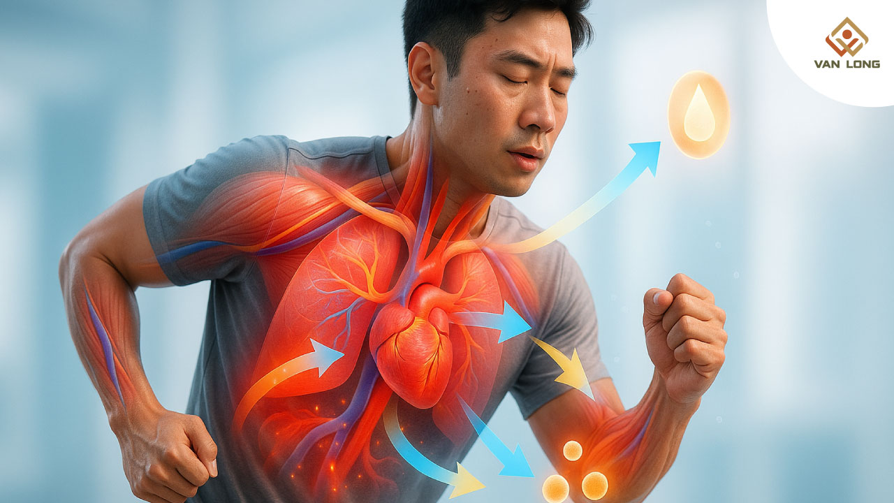 Cơ chế khoa học: Vì sao tập luyện giúp ổn định đường huyết