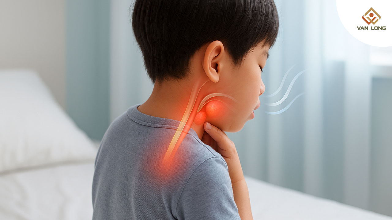 Hệ quả lâu dài của nghẹt mũi trong khi ngủ