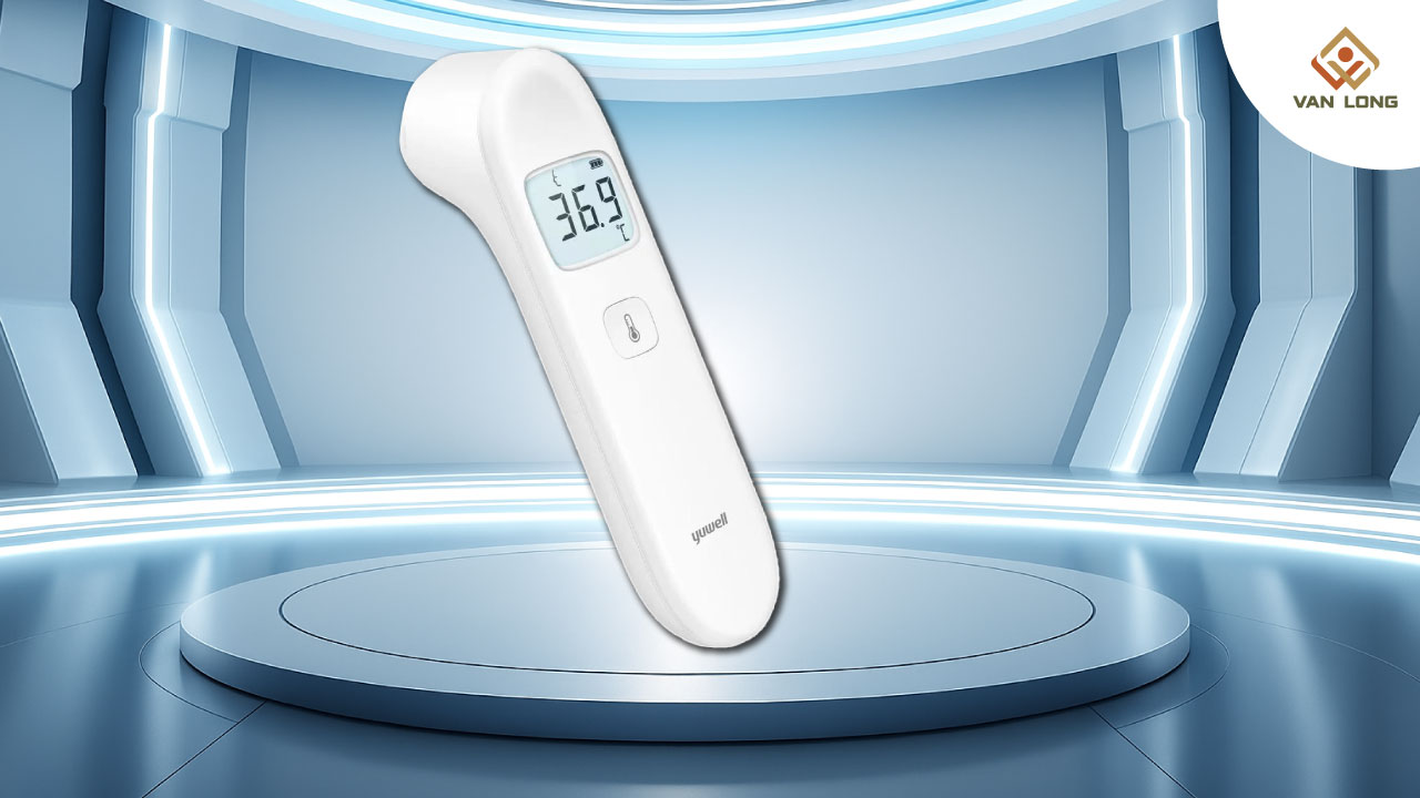 Nhiệt kế hồng ngoại – công cụ đo thân nhiệt thể thao đáng tin cậy