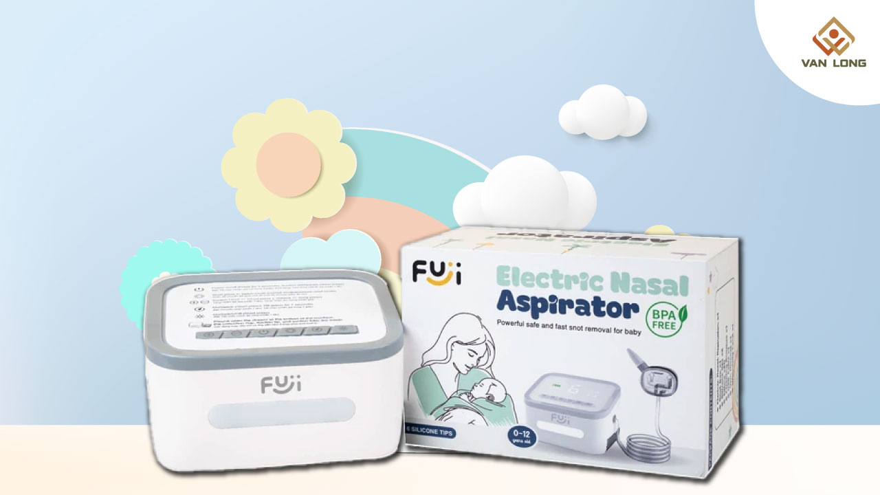 Vai trò của máy hút mũi trong duy trì thông khí mũi