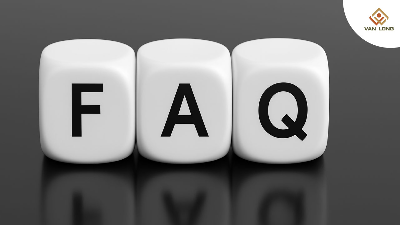 FAQ – Giải đáp thắc mắc thường gặp