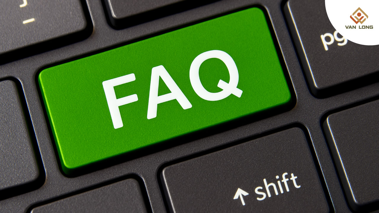 FAQ – Giải đáp thắc mắc thường gặp