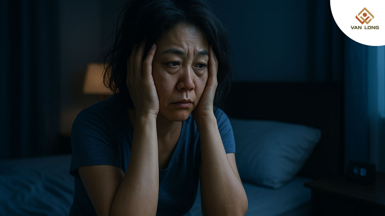 Cơ chế sinh lý: Thiếu ngủ khiến hormone “nổi loạn” ra sao