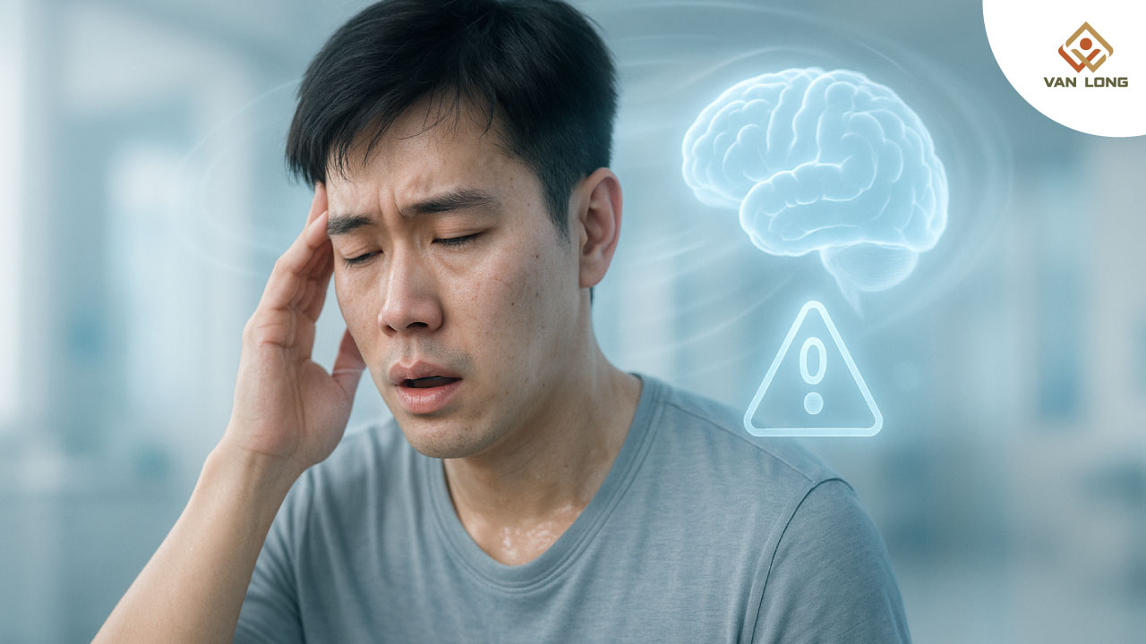 Dấu hiệu nhận biết thiếu oxy ảnh hưởng đến não bộ