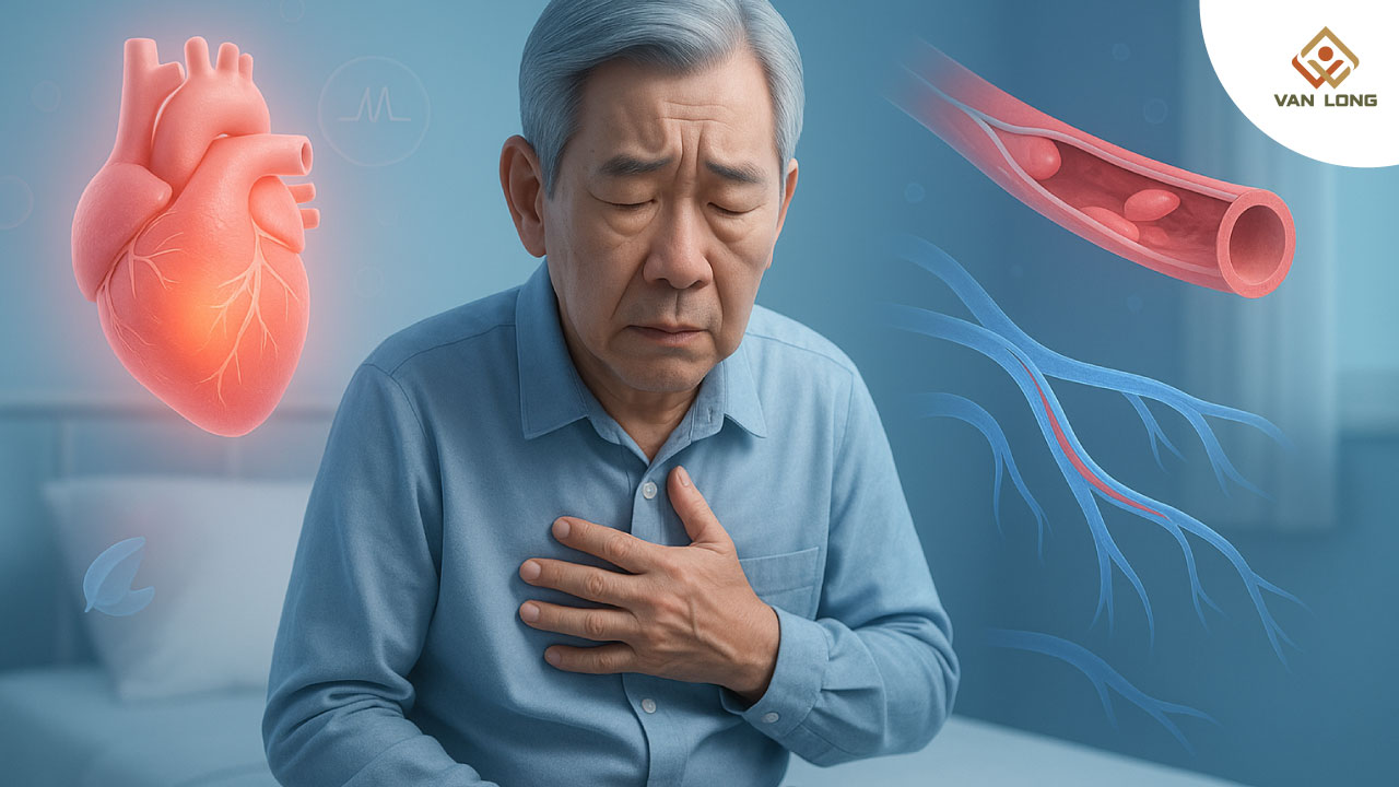 Hiểu đúng về tình trạng thiếu oxy trong máu