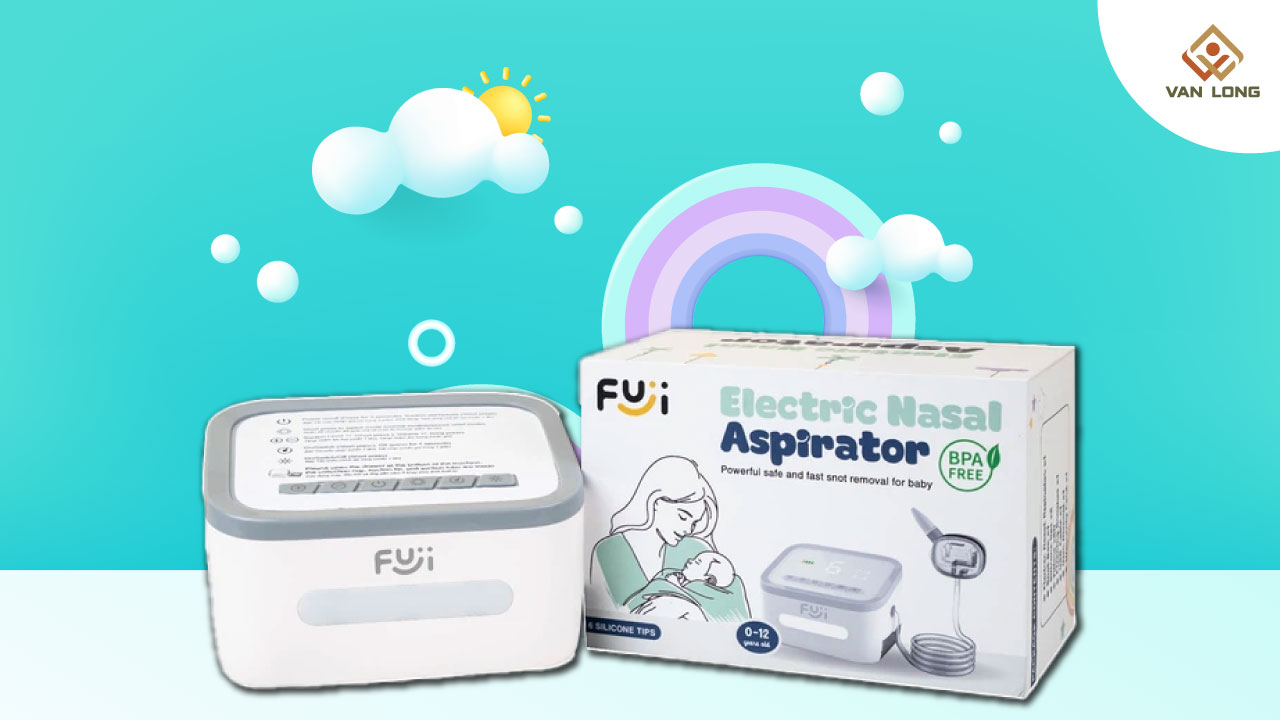  Làm sạch mũi – bước không thể thiếu trong chăm sóc hô hấp trẻ