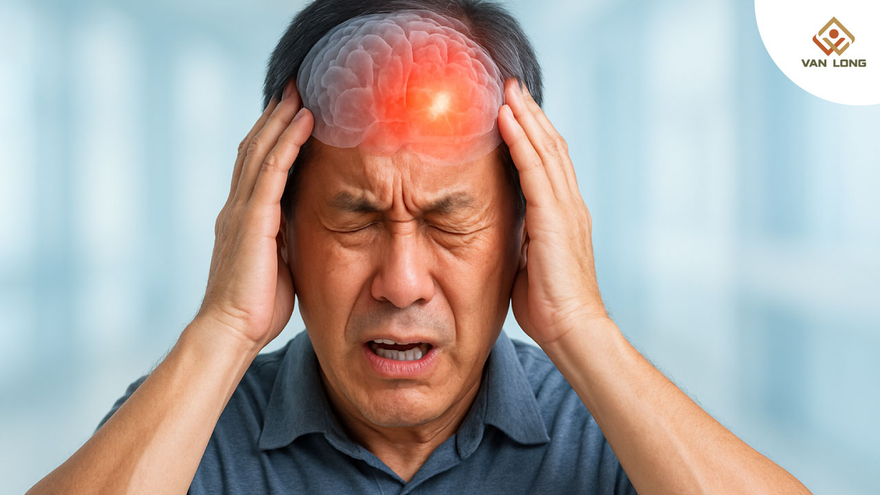 5 dấu hiệu cảnh báo sớm đột quỵ ở người cao tuổi