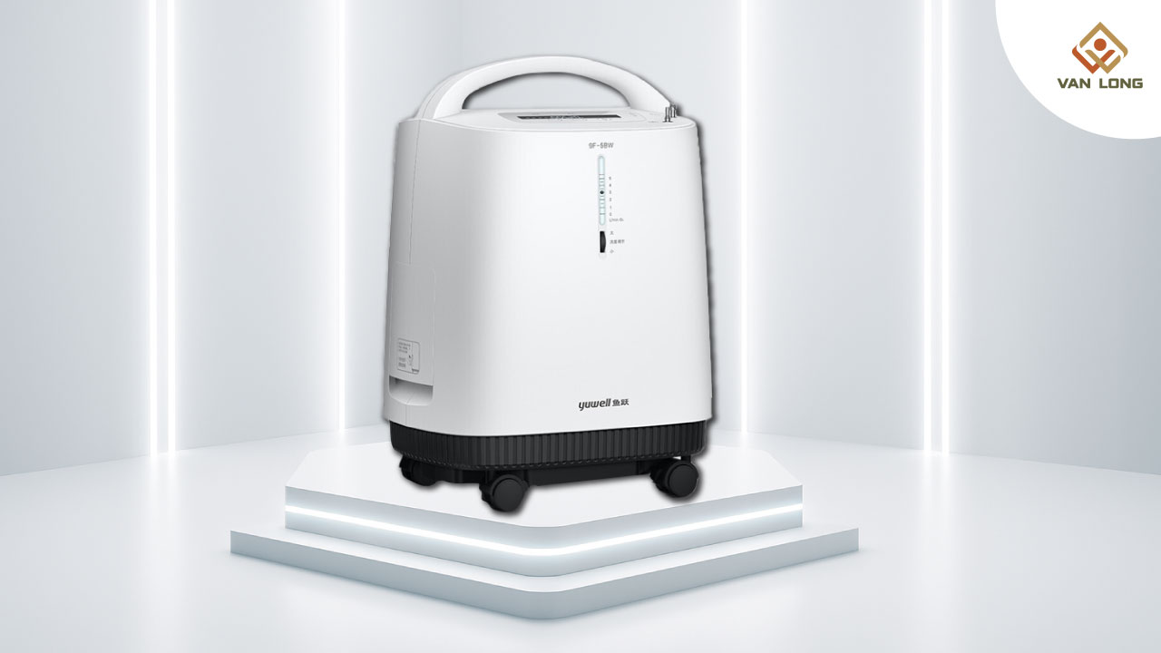  Vai trò của máy tạo oxy trong hỗ trợ điều trị và hồi phục