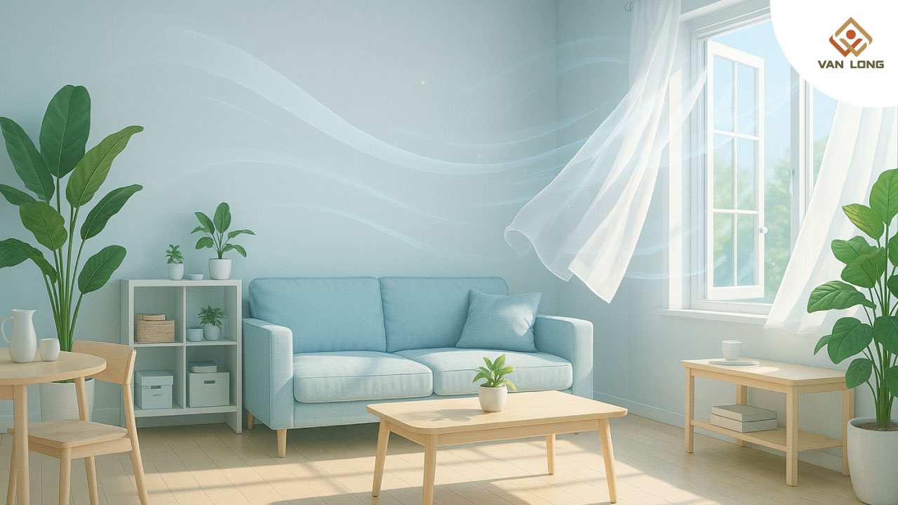 Xây dựng thói quen “phòng bệnh từ môi trường sống”