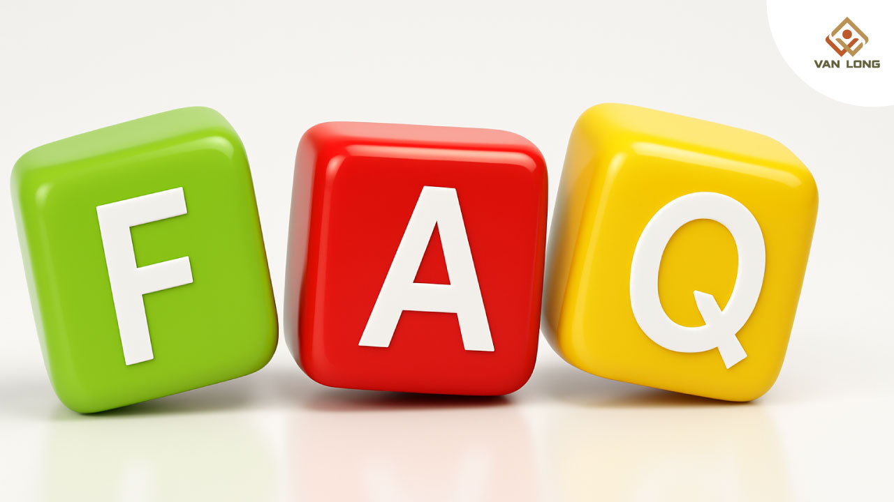 FAQ – Giải đáp câu hỏi thường gặp