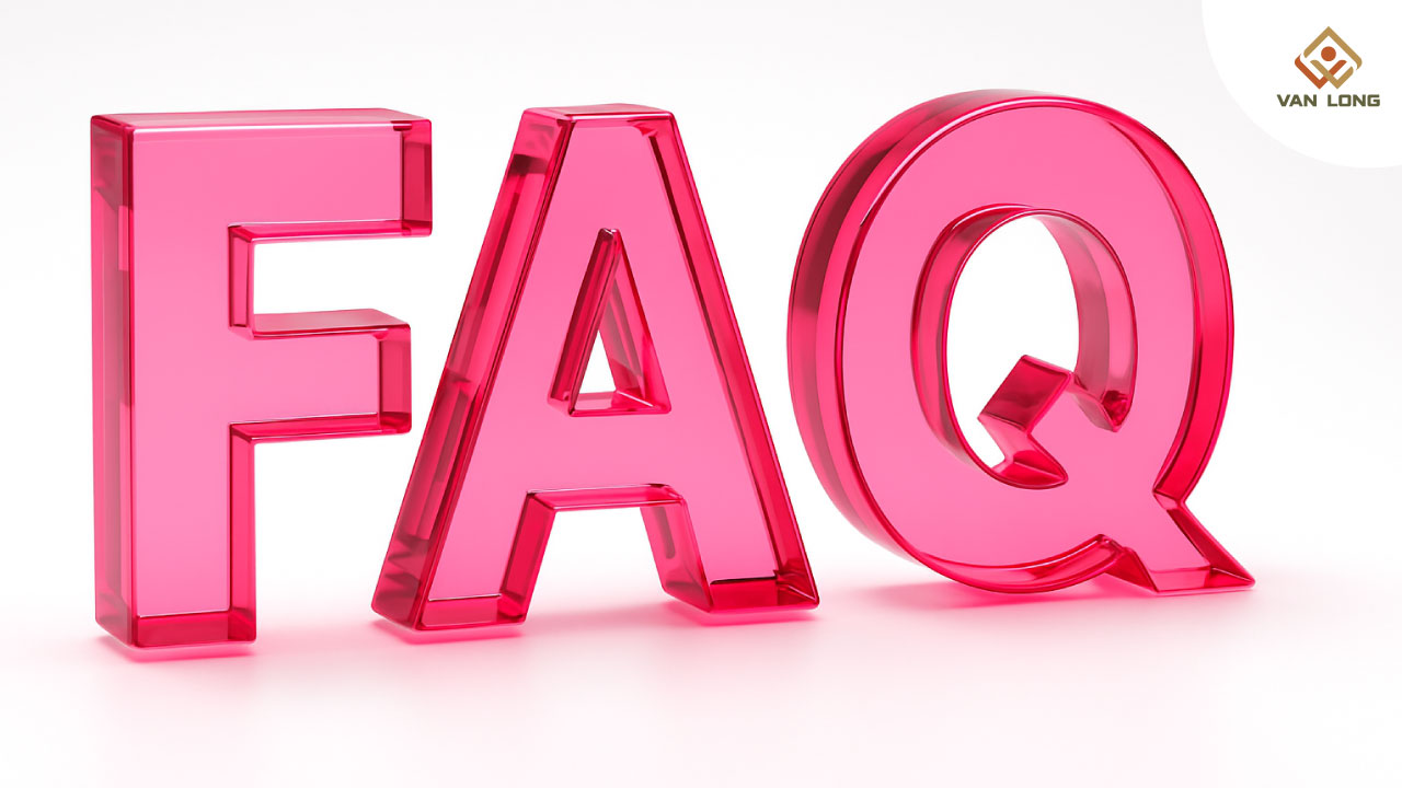 FAQ – Giải đáp thắc mắc thường gặp