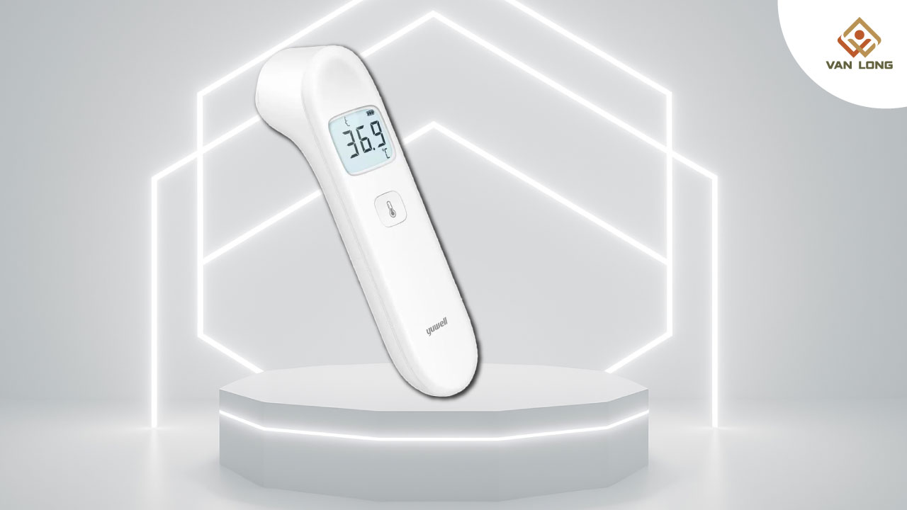 Nhiệt kế hồng ngoại – bước tiến từ “thói quen thụ động” sang “chủ động kiểm soát sức khỏe”