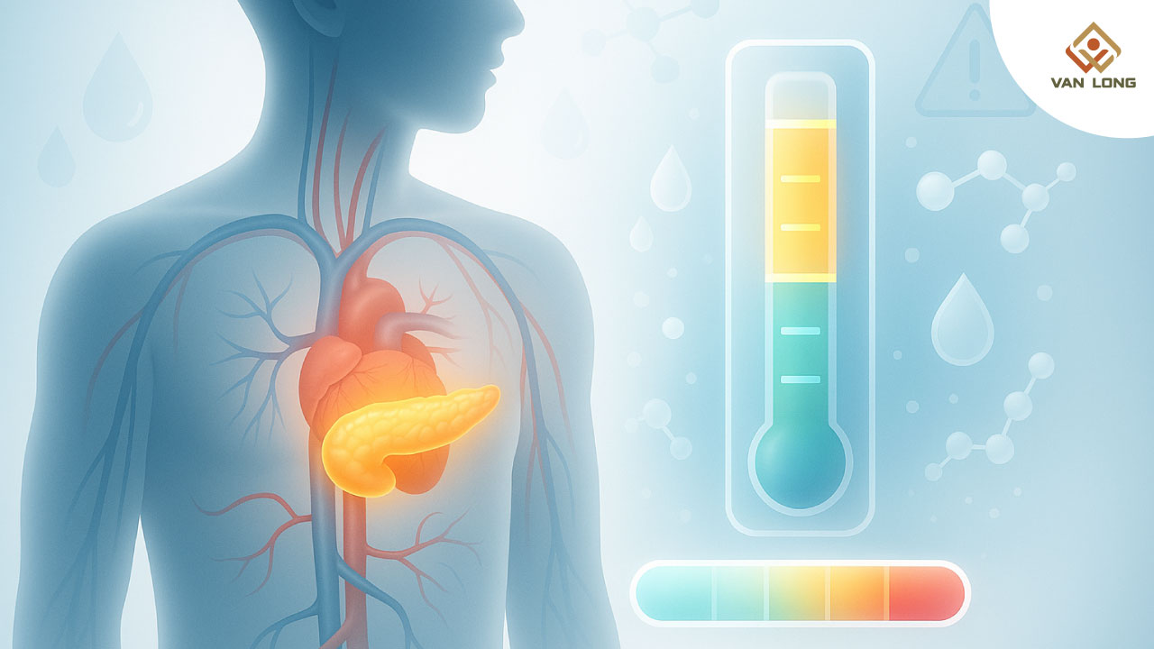 Tiền đái tháo đường là gì