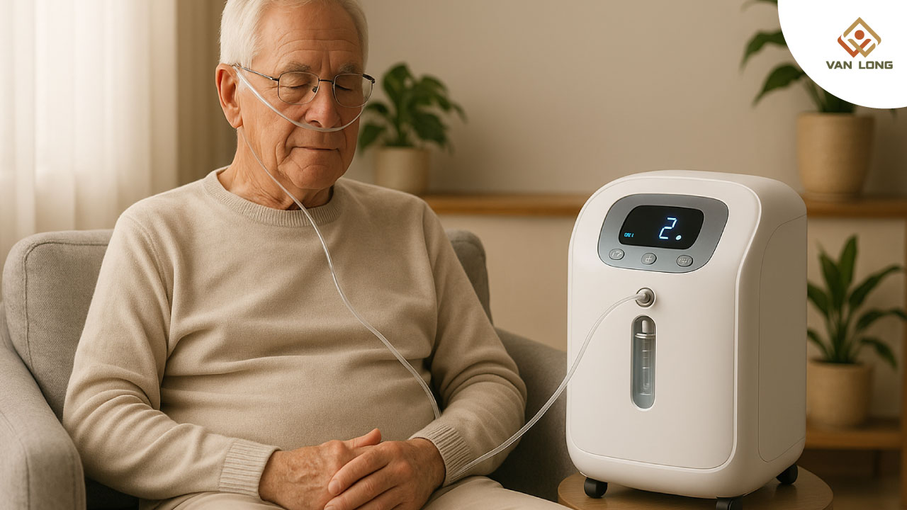 Vai trò của hệ thống khí oxy trong bệnh viện và ứng dụng tại nhà