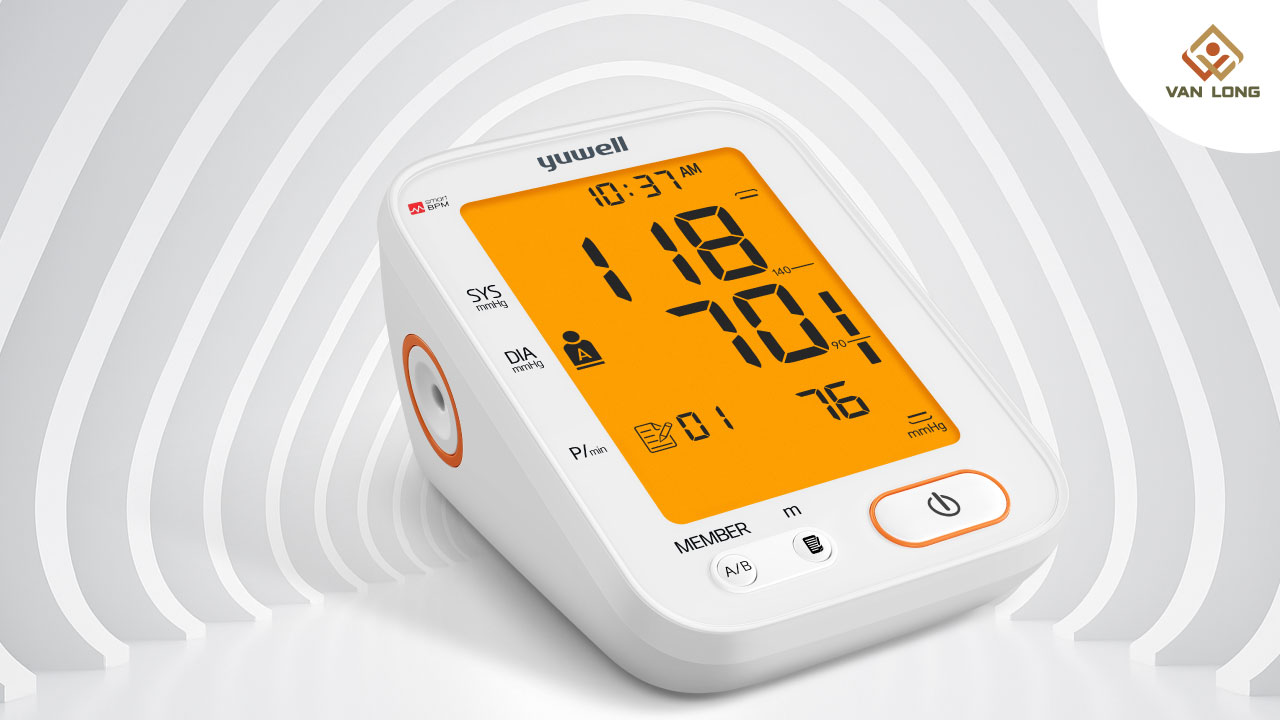 Vai trò của máy đo huyết áp trong phòng ngừa đột quỵ tái phát