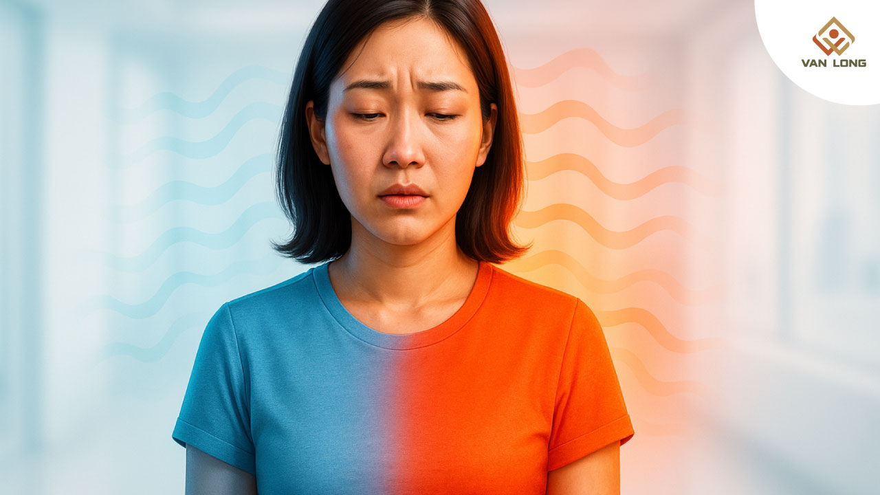 Vì sao người có thân nhiệt không ổn định dễ mắc bệnh