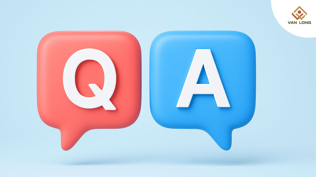 FAQ – Giải đáp thắc mắc thường gặp