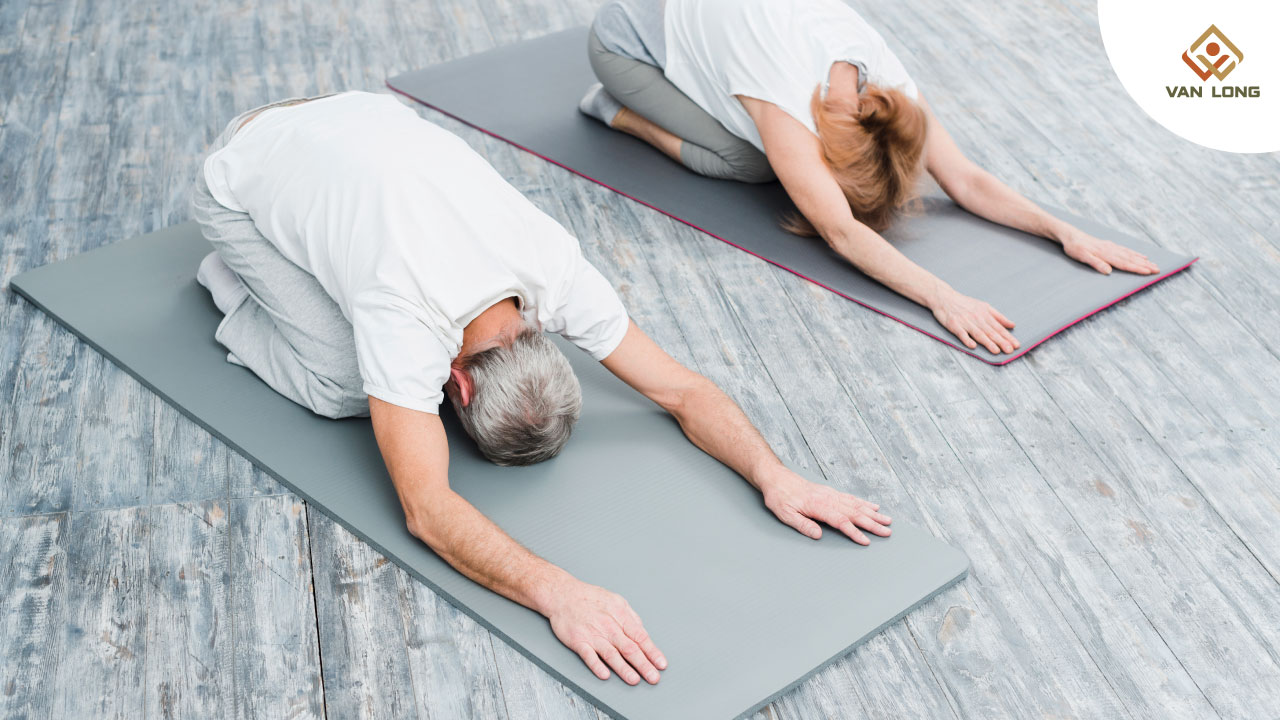 Các biện pháp hỗ trợ phòng ngừa thiếu oxy ở người già