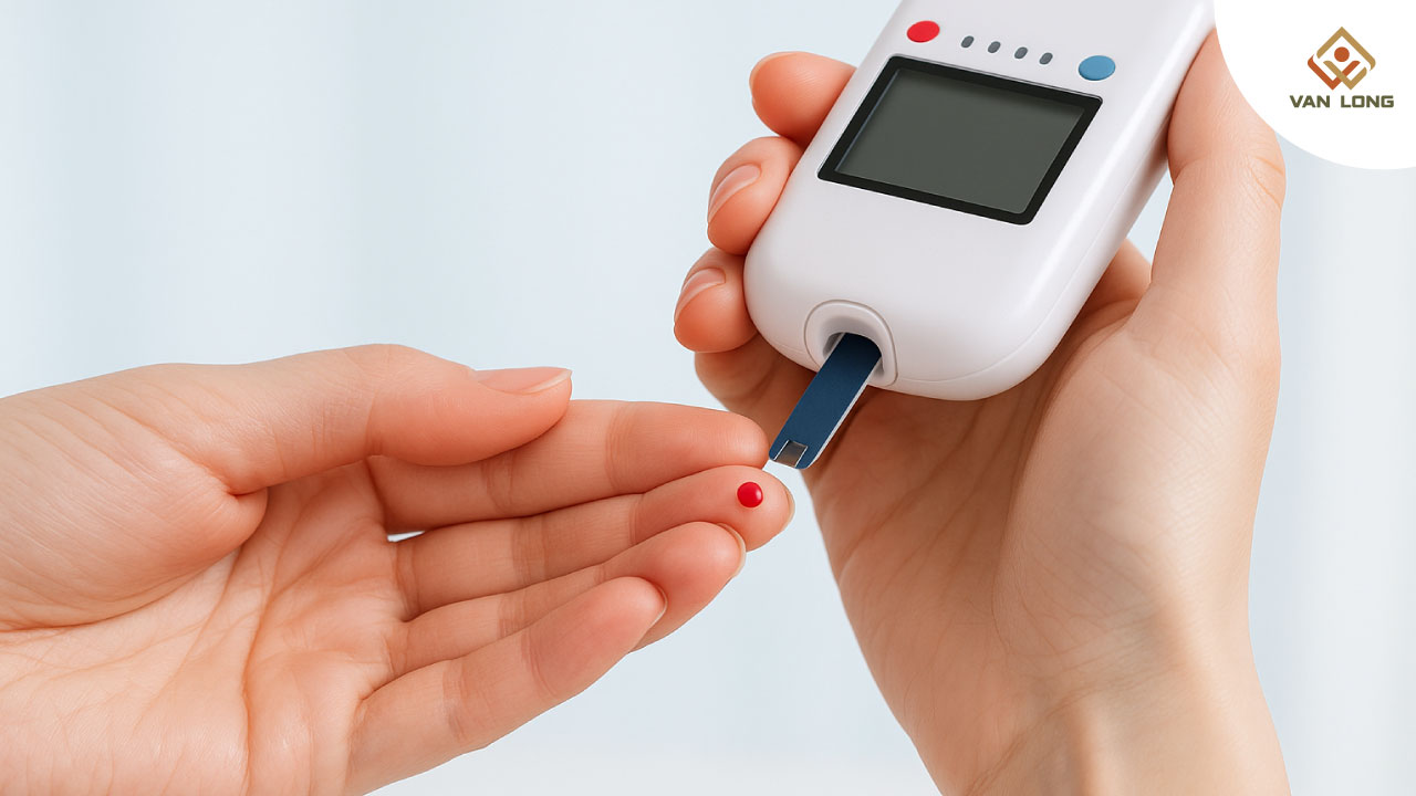 Chẩn đoán và theo dõi rối loạn chuyển hoá