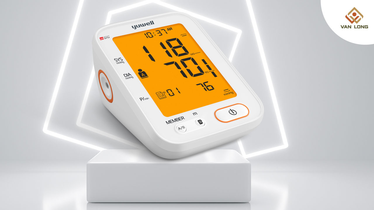 Đo huyết áp tại nhà – thói quen nhỏ giúp phòng ngừa đột quỵ