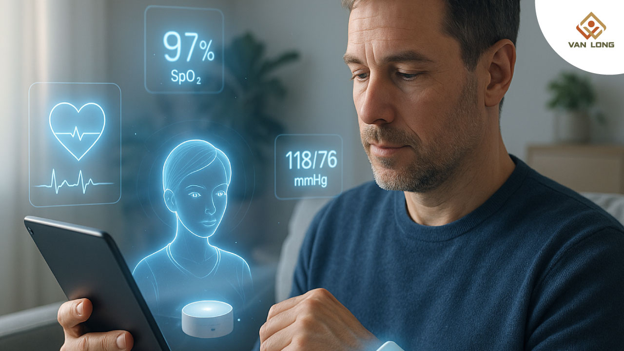 Khi mọi ngôi nhà đều là một trạm y tế nhỏ