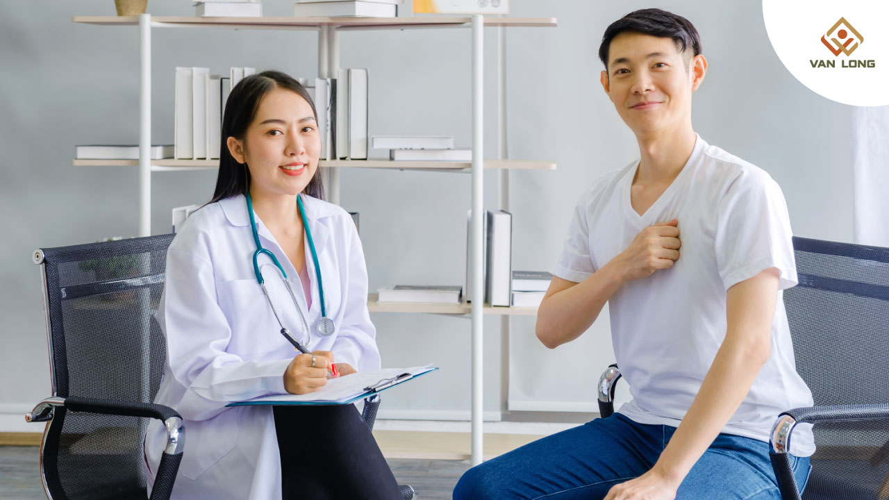 Khi nào cần đến bác sĩ nội tiết hoặc tim mạch?